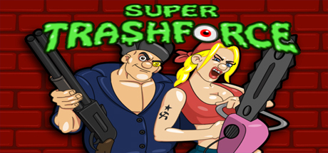 Super Trashforce cover art