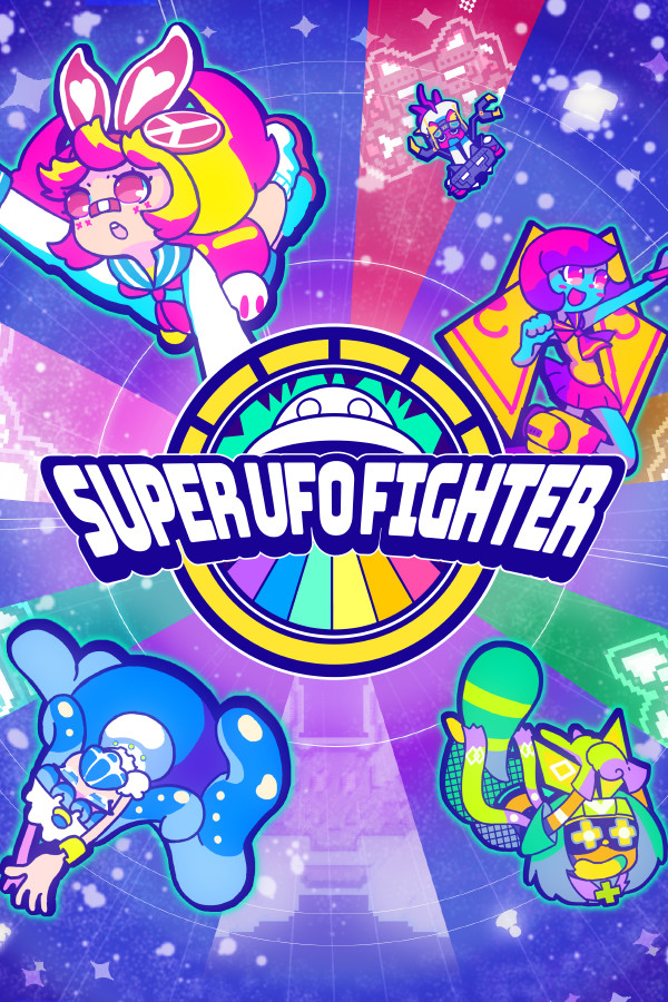 SUPER UFO FIGHTER