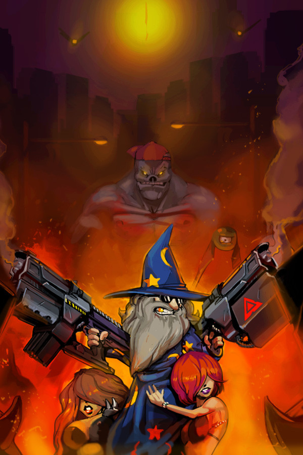 Super Urban Wizard
