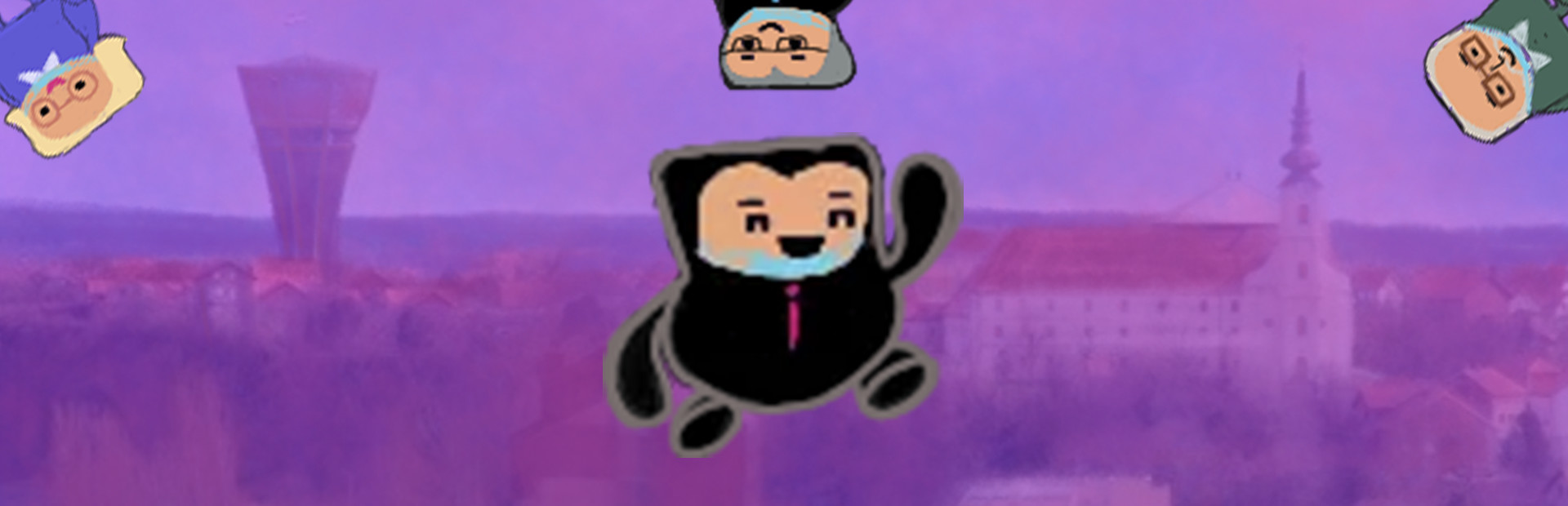 Super Vili cover art
