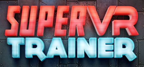 Super VR Trainer cover art