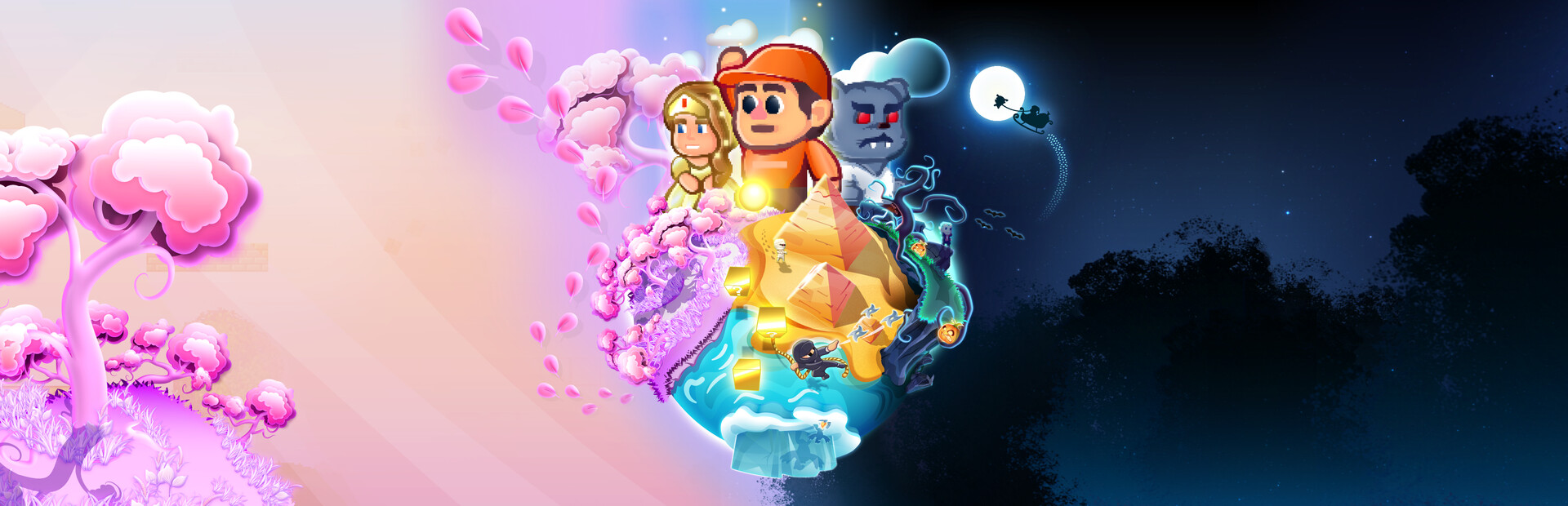 Super vs. World cover art