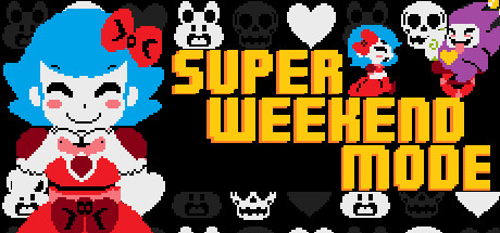 Super Weekend Mode cover art