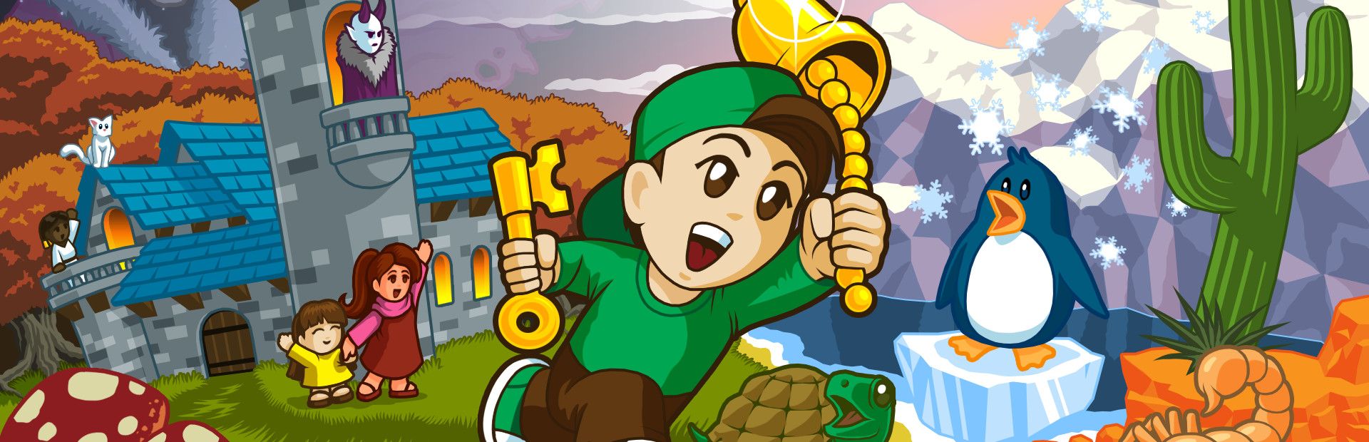 Super Win the Game cover art