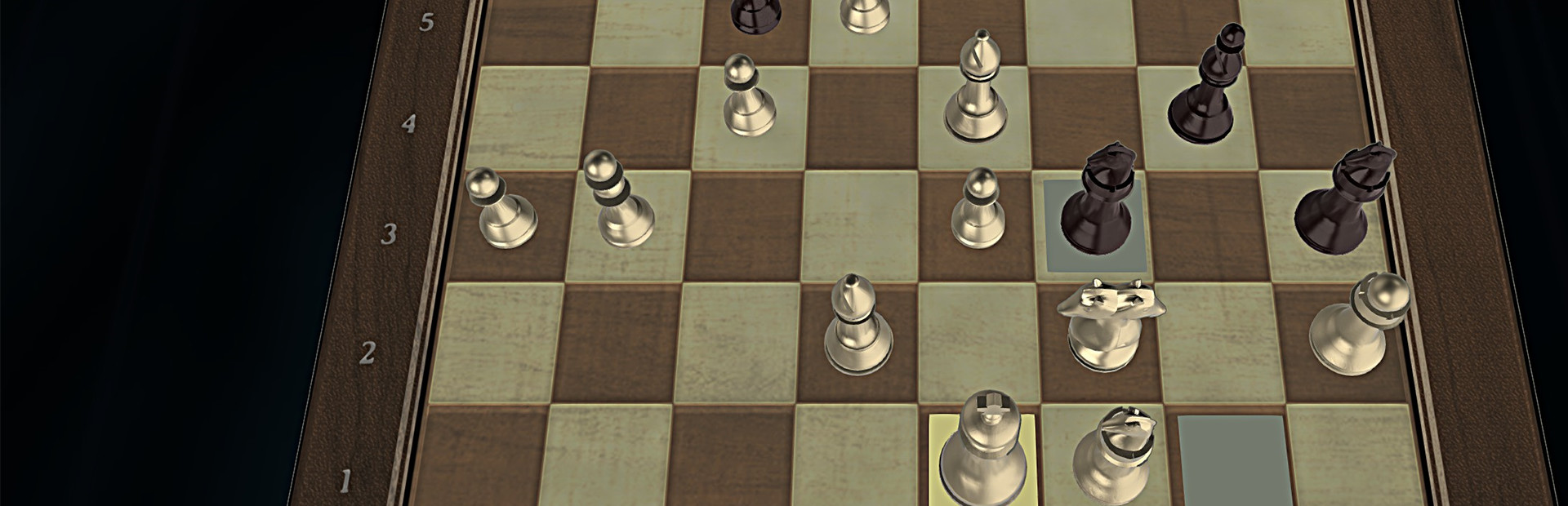 Super X Chess cover art