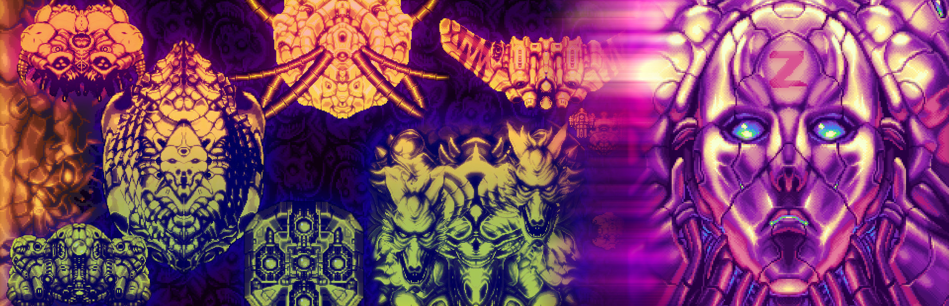 Super XYX cover art