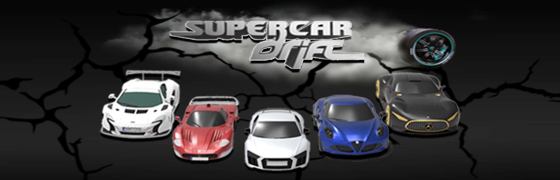 Supercar Drift cover art