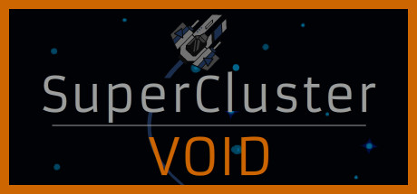 SuperCluster: Void cover art