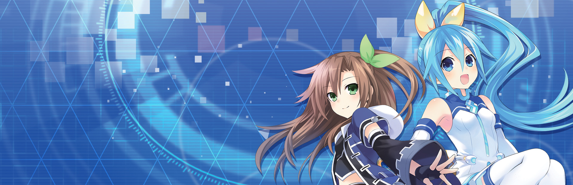 Superdimension Neptune VS Sega Hard Girls cover art