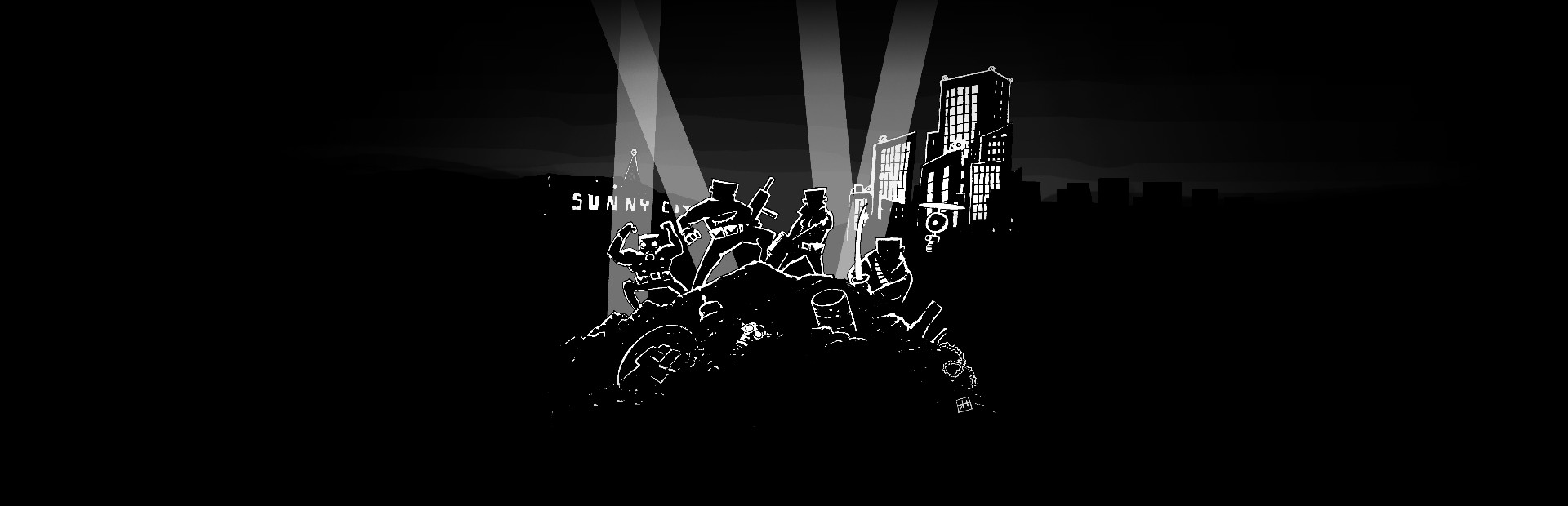 Superfighters Deluxe cover art