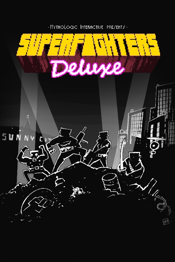 Superfighters Deluxe