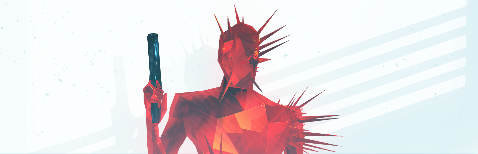 SUPERHOT: Mind cover art