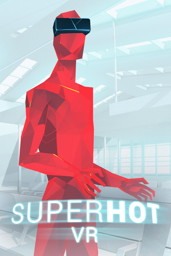 Superhot cover art