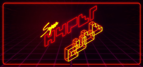 SUPERHYPERCUBE cover art