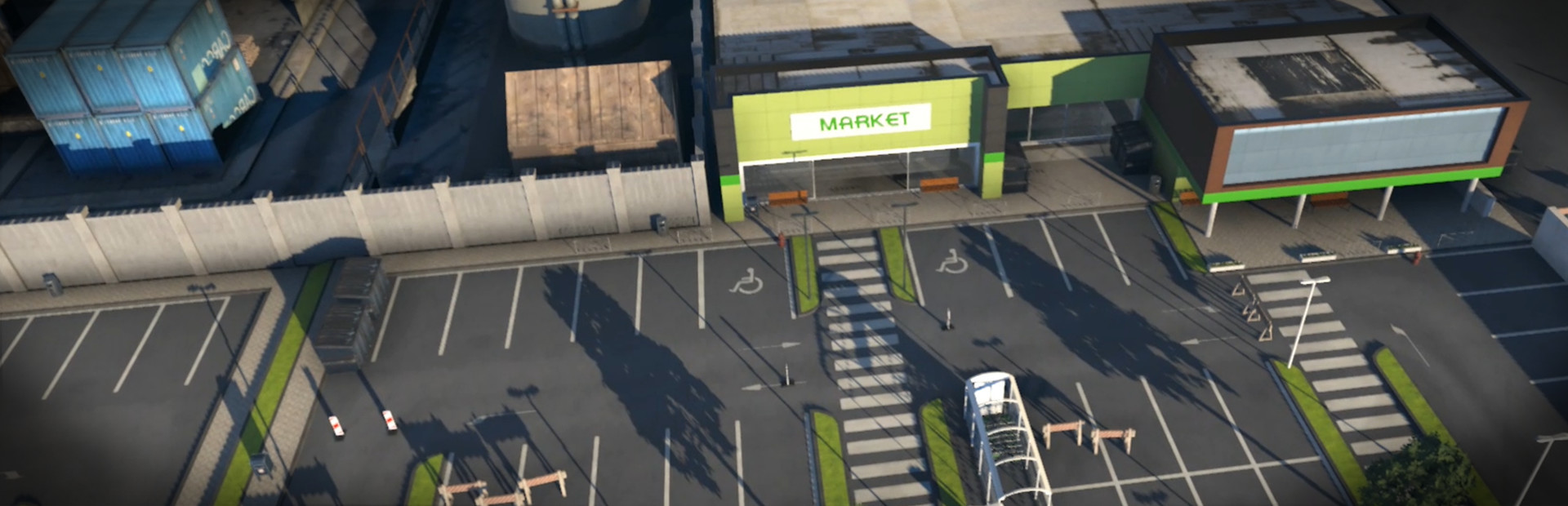 Supermarket Manager cover art