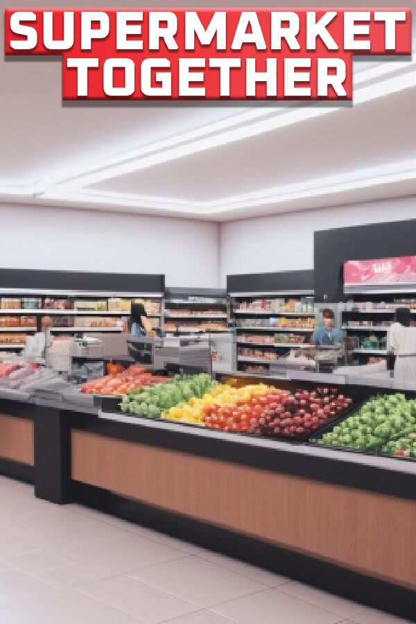 Supermarket Together cover art