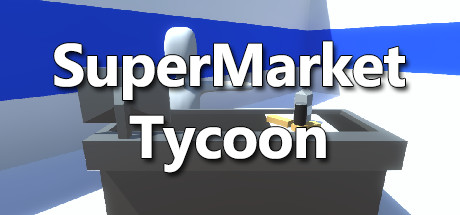 Supermarket Tycoon cover art