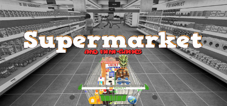 Supermarket VR cover art