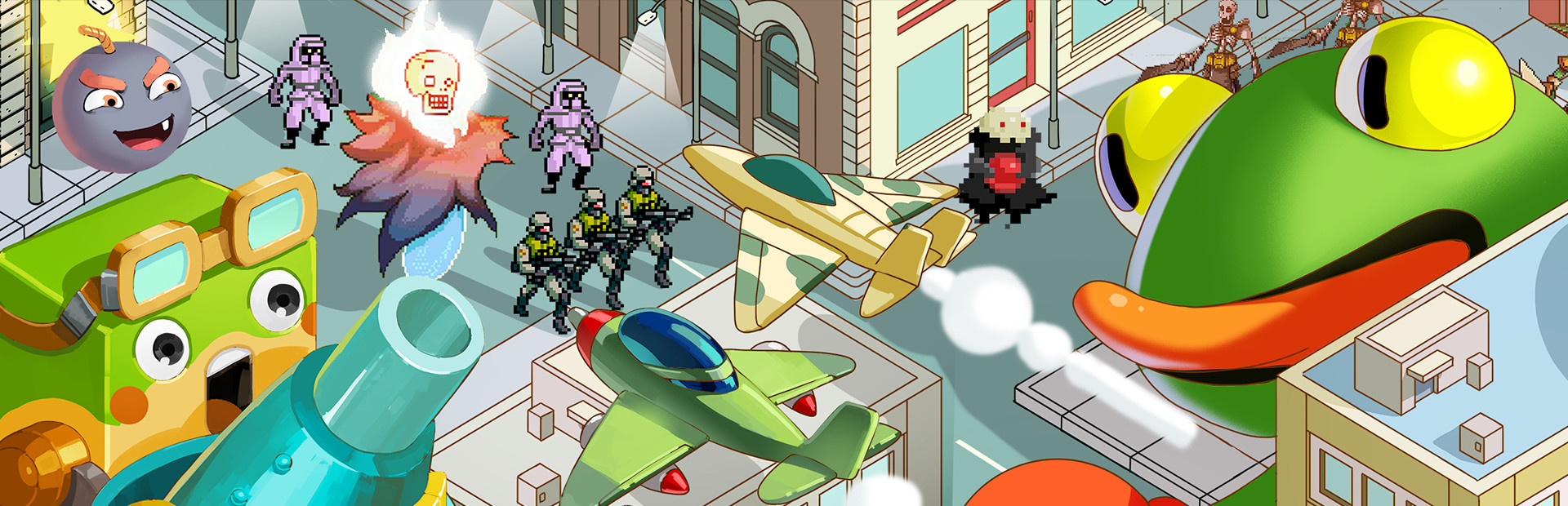 SuperMash cover art