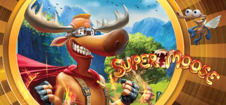 SuperMoose cover art
