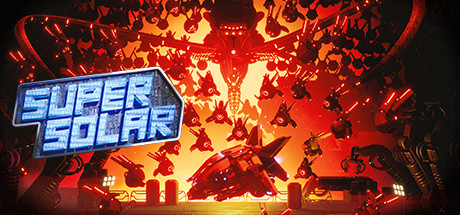 Supersolar cover art