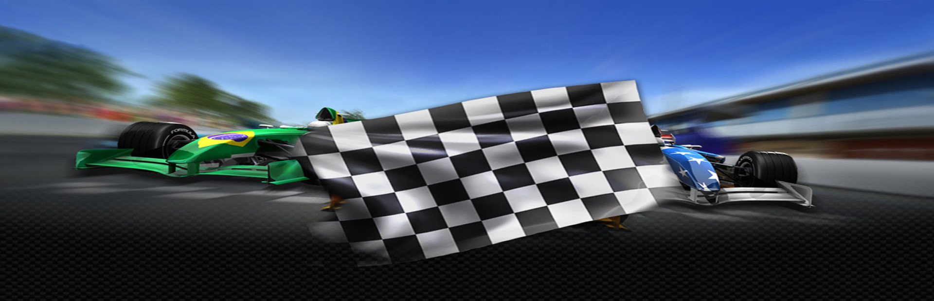 Superstar Racing cover art