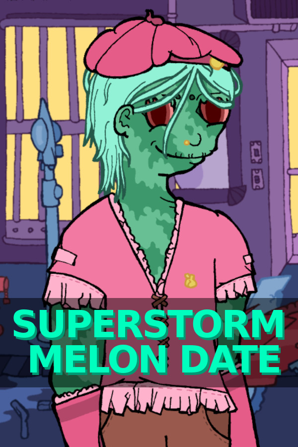 Superstorm Melon Date