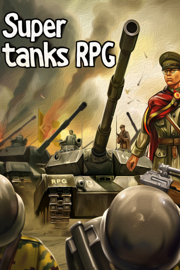 SuperTanks