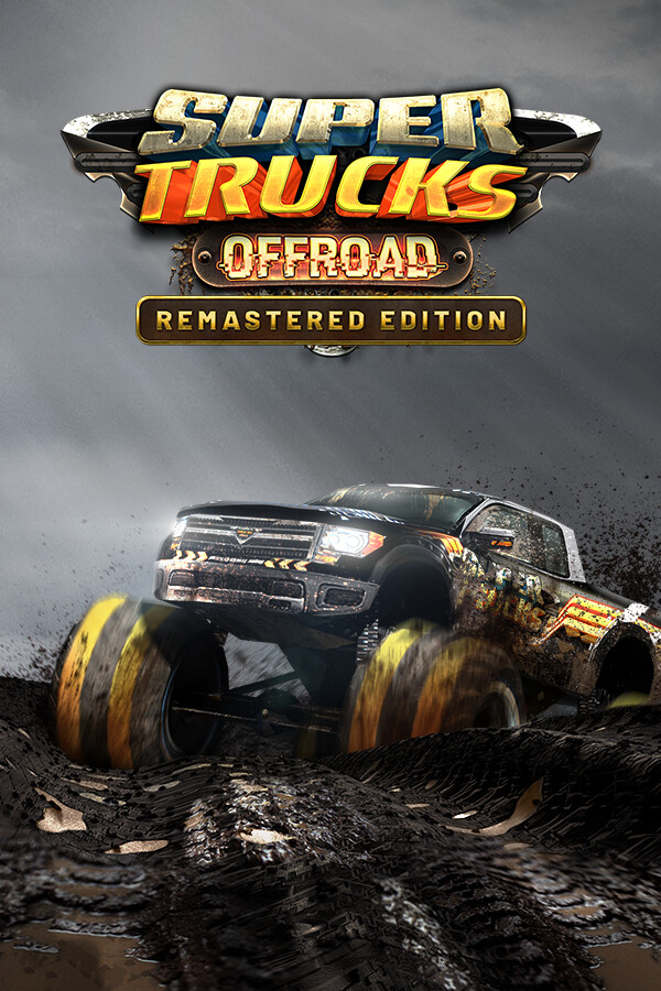 SuperTrucks Offroad