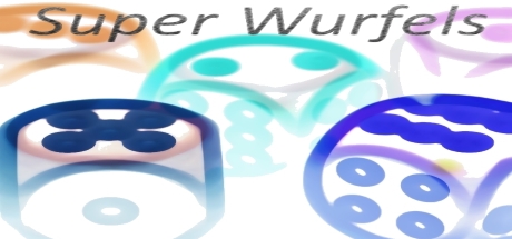 SuperWurfels cover art