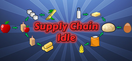Supply Chain Idle cover art