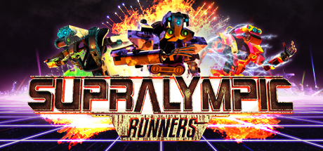 Supralympic Runners cover art