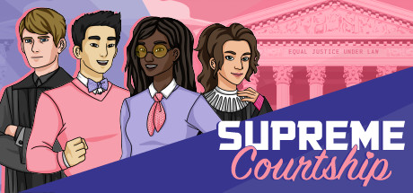 Supreme Courtship cover art