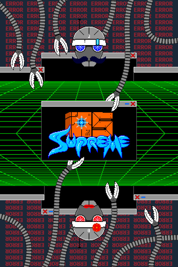 Supreme OS
