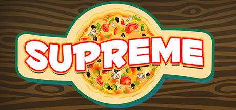 Supreme: Pizza Empire cover art