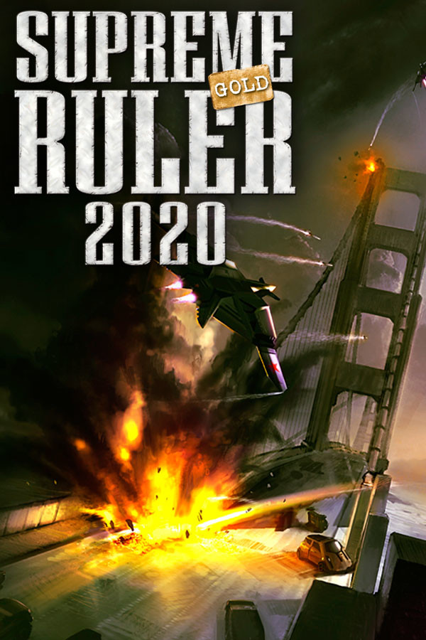 Supreme Ruler 2020: Gold