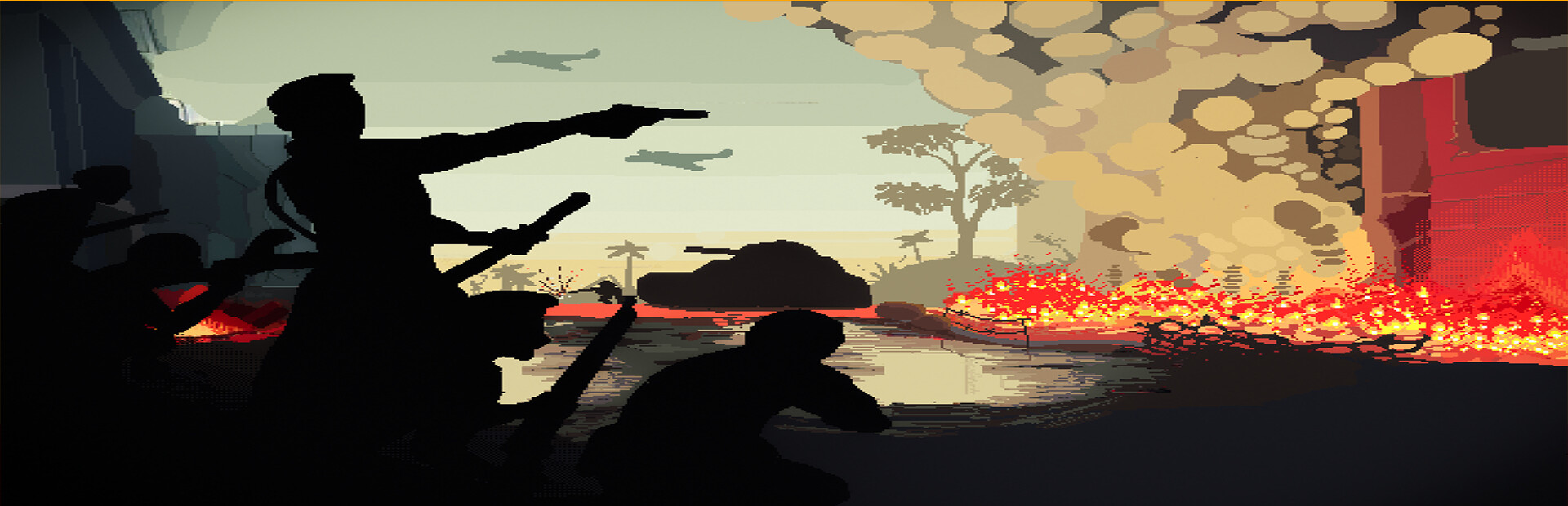 Surabaya Inferno cover art