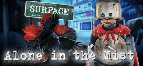 Surface: Alone in the Mist Collector's Edition cover art