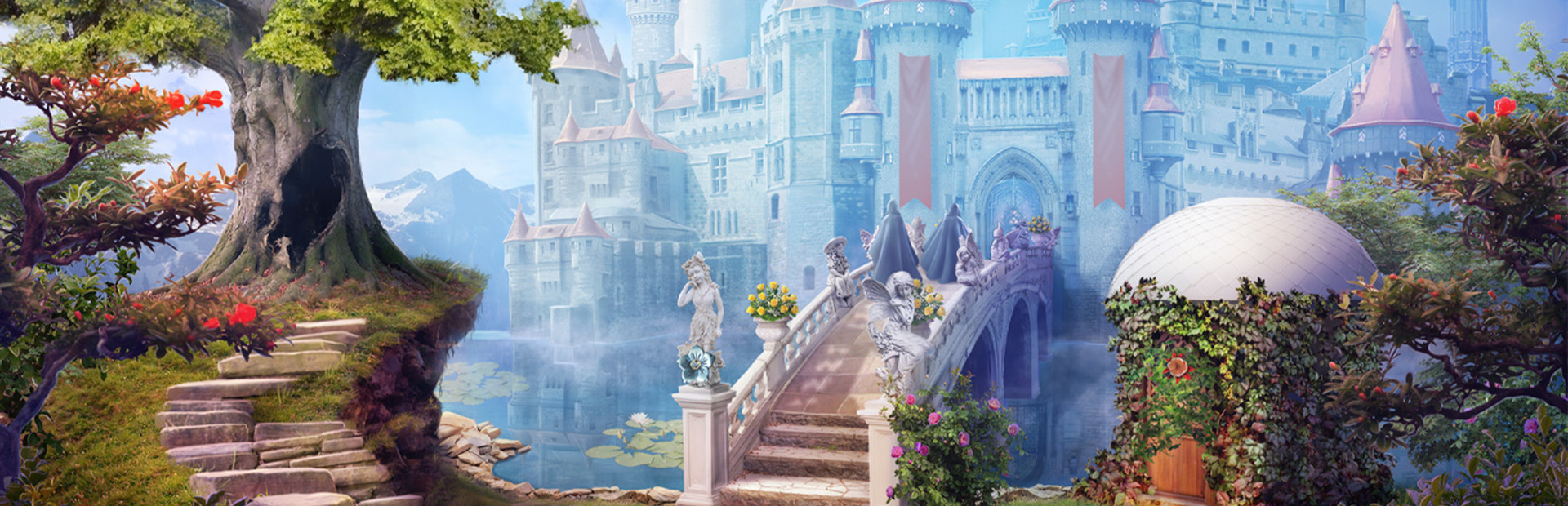 Surface: Lost Tales Collector's Edition cover art