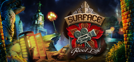 Surface: Reel Life Collector's Edition cover art