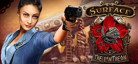 Surface: The Pantheon Collector's Edition cover art
