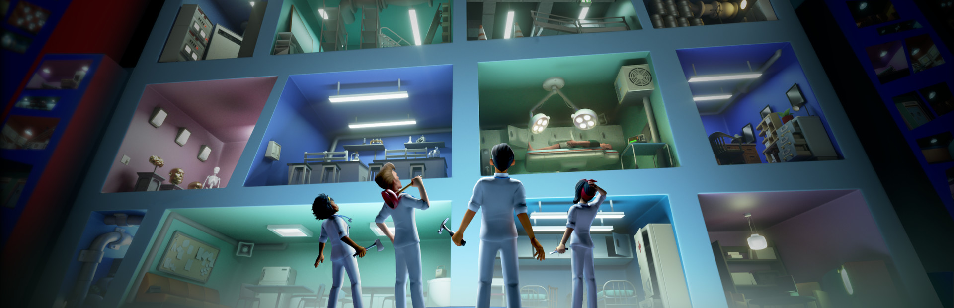 Surgeon Simulator 2 cover art