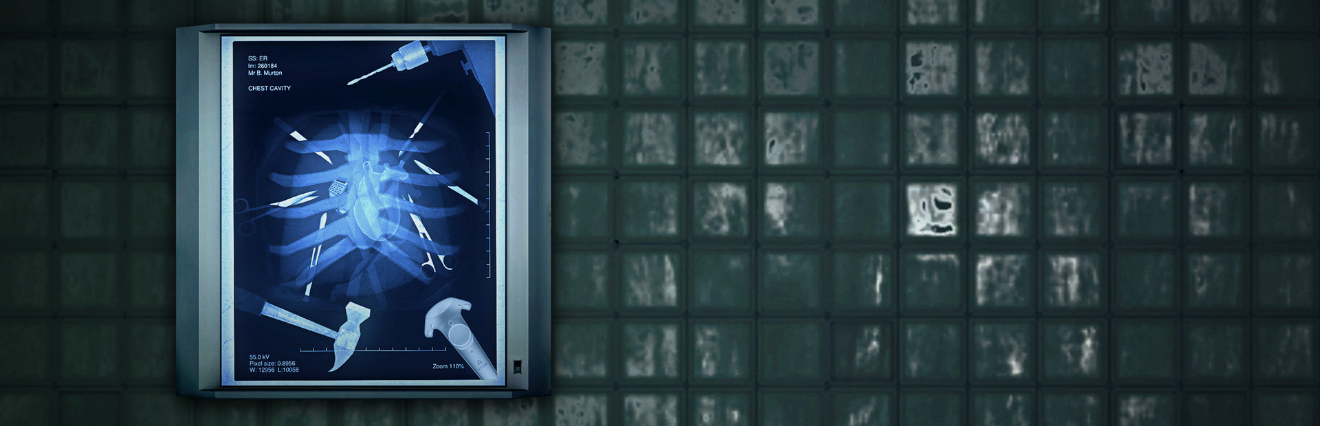 Surgeon Simulator: Experience Reality cover art