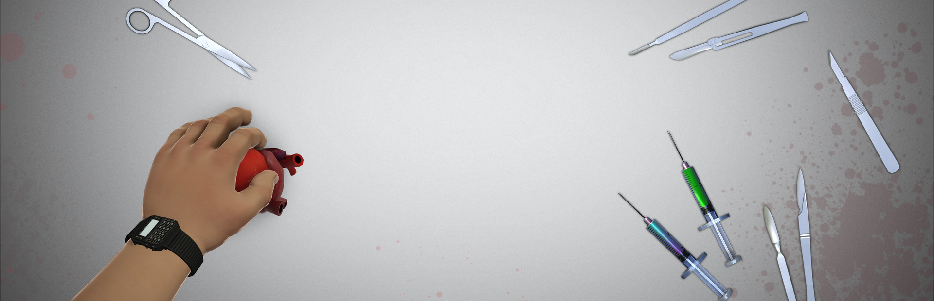 Surgeon Simulator cover art