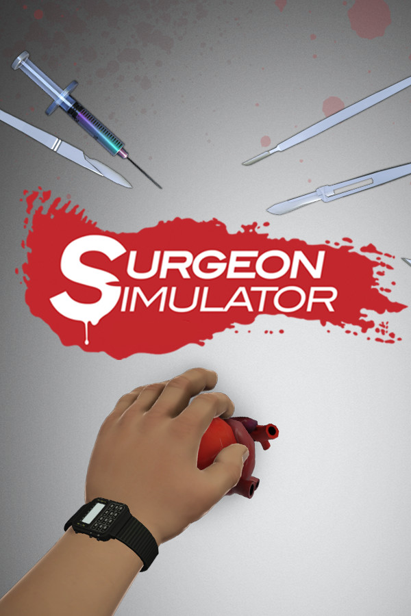 Surgeon Simulator