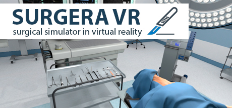Surgera VR cover art