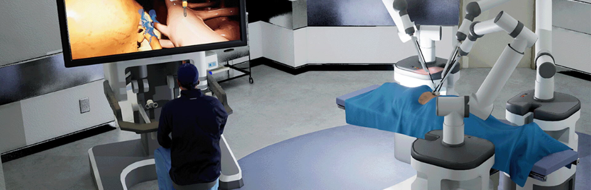 Surgical Robot Simulator cover art
