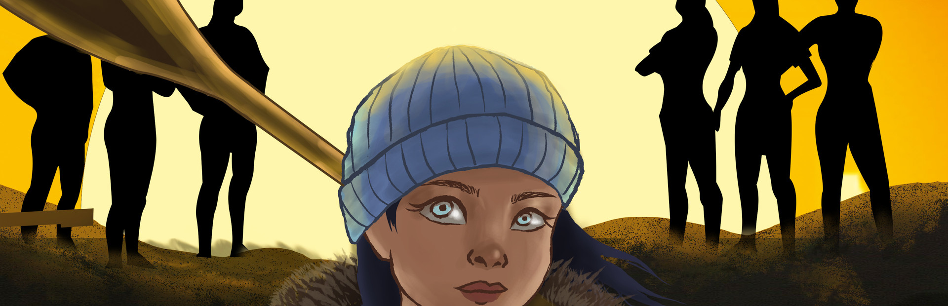 Survival Girls cover art