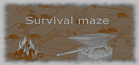 Survival Maze cover art