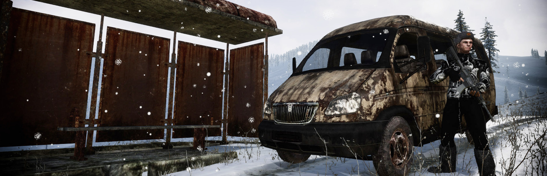 SURVIVAL: Postapocalypse Now cover art